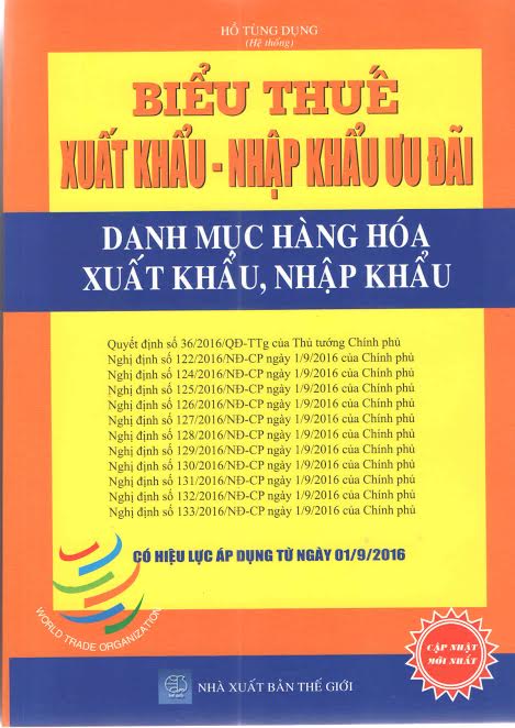 biểu thuế xuất nhập khẩu áp dụng 1_9_2016(
